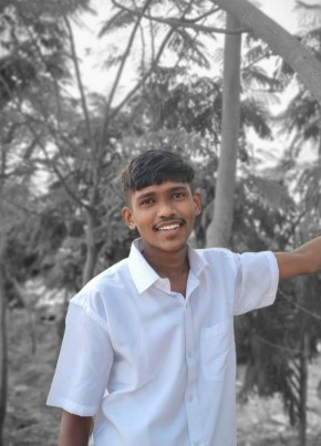 Pavan, 18, India, Malkajgiri
