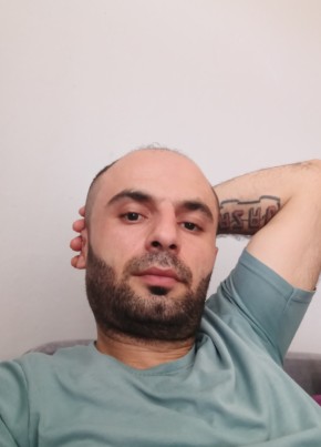 Hinzri из Sancaktepe 36 лет