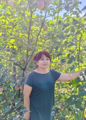 Любовь из Волгограда 57 лет