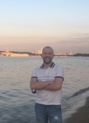 Игорь, 38, Россия, Москва