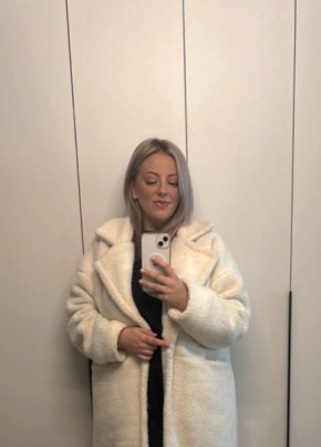 Kristina, 33, Belarus, Minsk