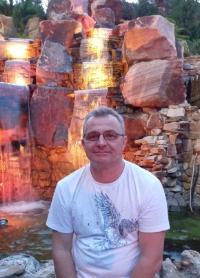 Андрей из Шахты 54 года