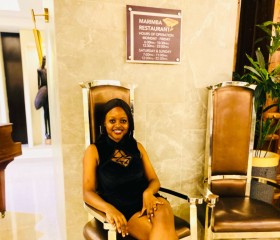 Babrah, 24, Dar es Salaam