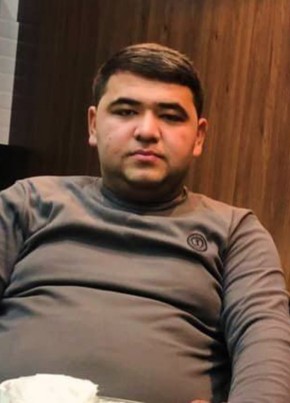 Javlon из Samarqand 22 года