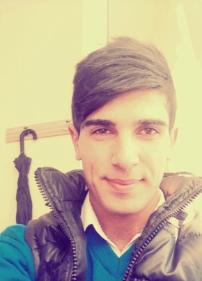 ibrahim, 26, Türkiye Cumhuriyeti, Serik