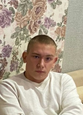 Вадим, 25, Россия, Подольск