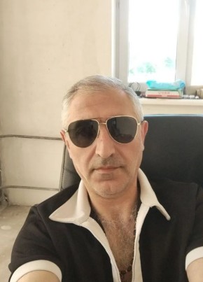 Овик из Москвы 46 лет