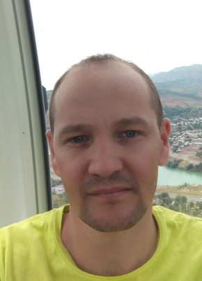 Замир, 38, O‘zbekiston Respublikasi, Toshkent