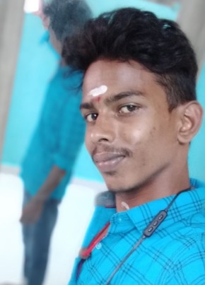 Surya, 24, India, Pondicherri