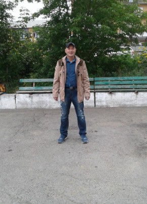 ЛЕВ, 50, Россия, Иркутск