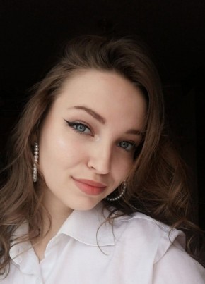 Viktoriya, 23, Russia, Saint Petersburg