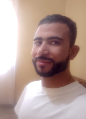 Si Mohamed из تارودانت‎ 28 лет