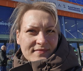 Lyubov, 37, Saint Petersburg