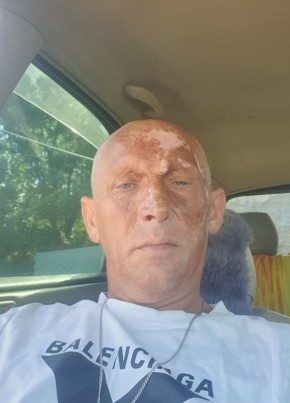 Иван из Уссурийска 48 лет