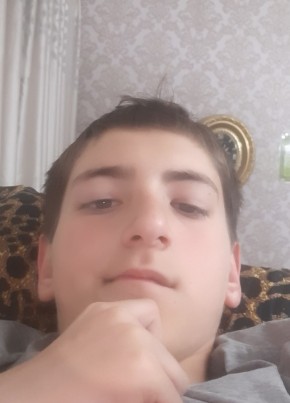 Абдул, 19, Россия, Кизилюрт