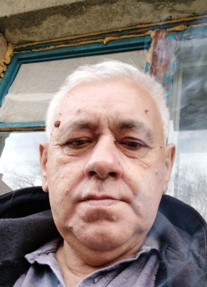 Андрей из Сызрани 54 года