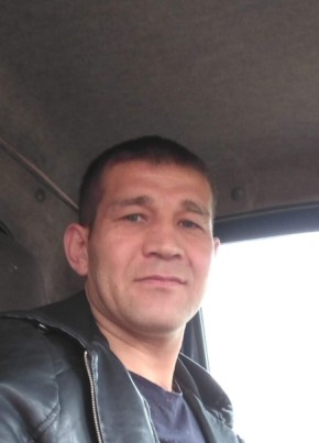 Йукк, 44, Россия, Москва