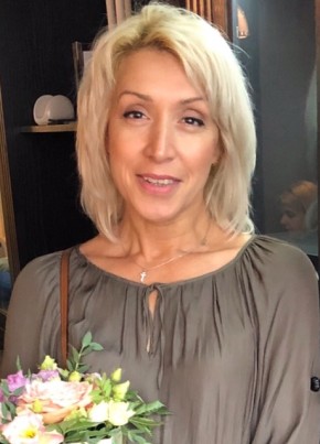 Татьяна, 50, Россия, Санкт-Петербург