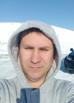 sergey, 41, Russia, Ob