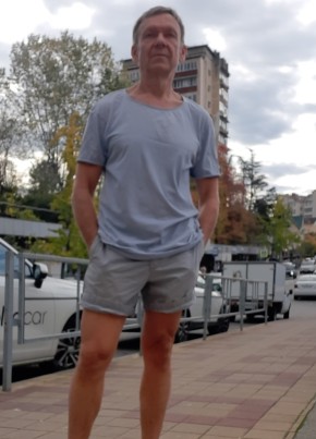 Ken, 60, Russia, Moscow