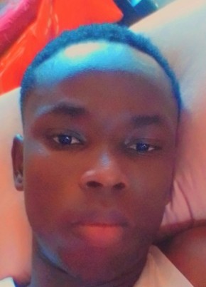Abdul mumin, 18, Ghana, Yendi