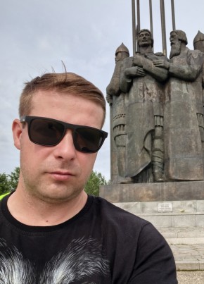 Макс из Красногорска 37 лет
