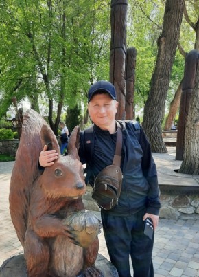 Александр из Волгограда 40 лет