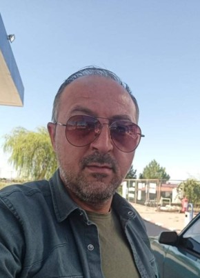 Gokhan, 38, Türkiye Cumhuriyeti, Ankara
