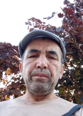 Уктам из Лобни 53 года