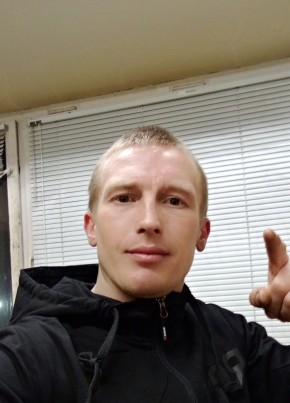 Николай, 27, Россия, Варениковская