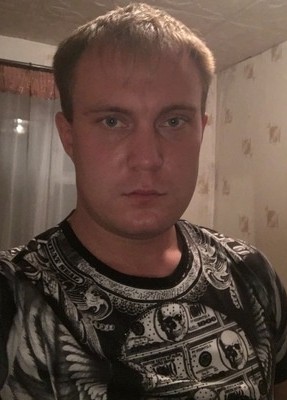 Александр, 33, Россия, Тверь