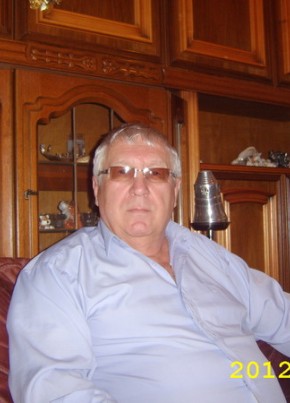aleksandr, 77, Latvijas Republika, Ventspils