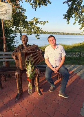 Дмитрий из Нижнего Новгорода 45 лет