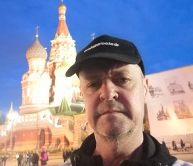 Aleksandr, 54, Moscow
