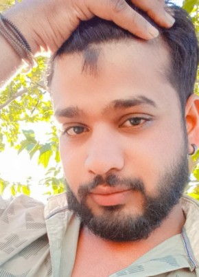 Dharm, 24, India, Khāchrod