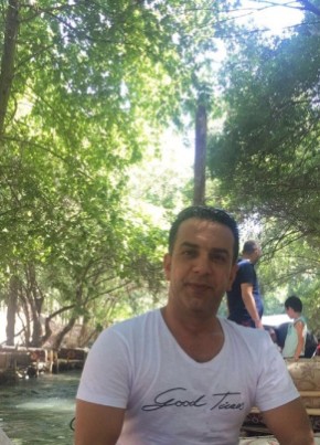 leon, 45, Türkiye Cumhuriyeti, Midyat
