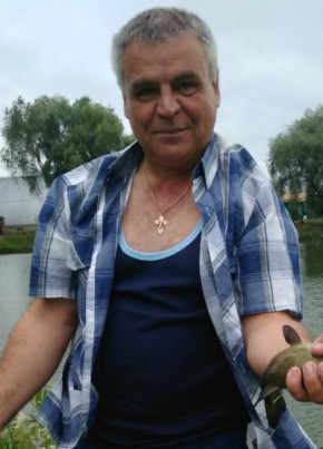 Владимир, 58, Россия, Сургут