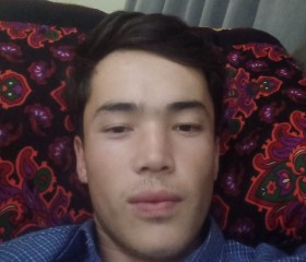 Kamoliddin, 18, Samarqand