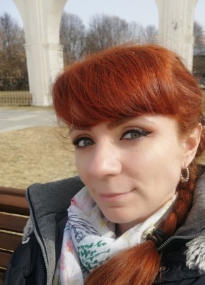 Юлия, 34, Россия, Великий Новгород