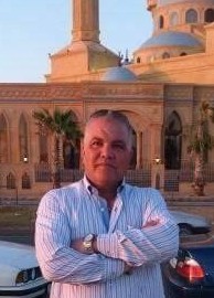 Ahmad mark, 62, United Kingdom, London