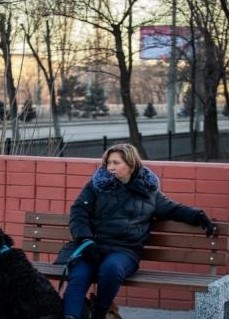 Elena, 48, Russia, Volgograd