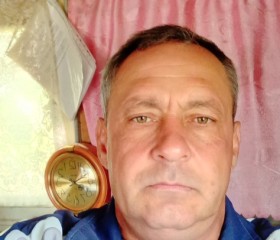 Михаил Белоусов, 52 года, Николаевск