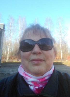 Екатерина, 63, Россия, Архангельск