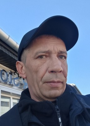 Александр из Буинска 47 лет