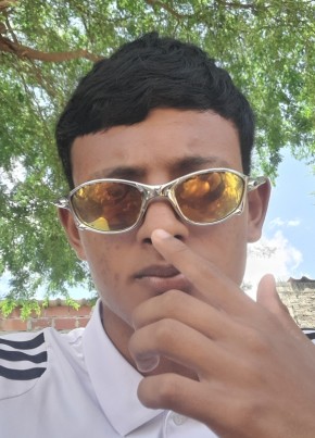 Zamir из Cúcuta 18 лет