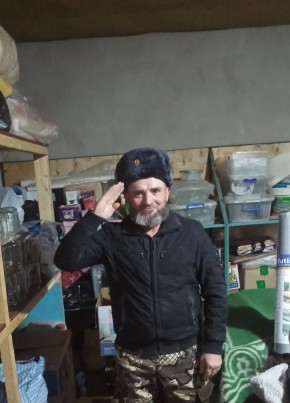 Худой, 42, Россия, Дугулубгей