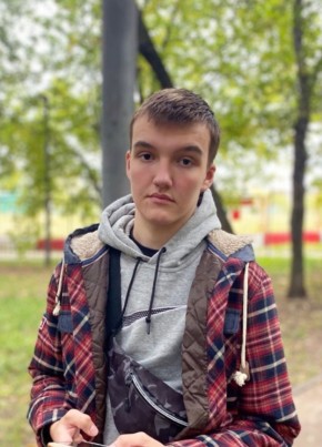 Даниил, 23, Россия, Химки