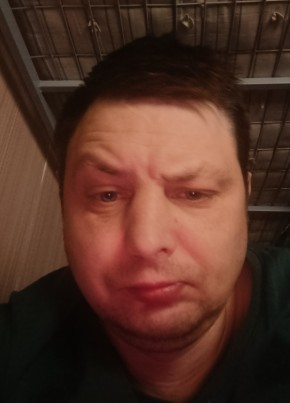 Aleksey Syrtsov, 44, Russia, Novosibirsk