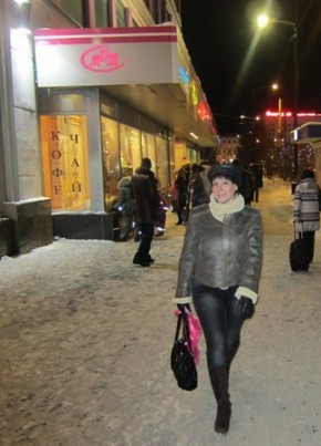Svetlana, 61, Russia, Murmansk