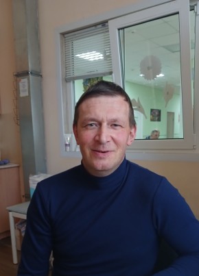 Владимир из Нижнего Новгорода 42 года